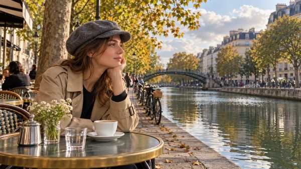 Découvrez pourquoi la gavroche devient le symbole de style contemporain