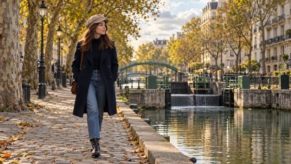 Découvrez pourquoi la gavroche devient le symbole de style contemporain