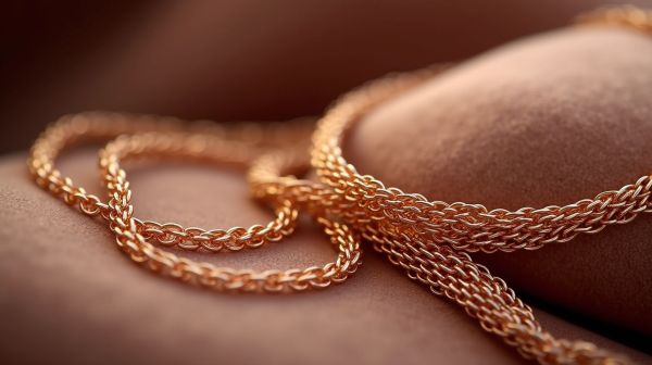 Pourquoi choisir un jonc plaqué or rose dans sa collection de bijoux ?