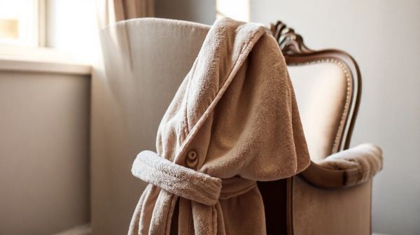 Top 5 robes de chambre avec boutons pour un confort suprême