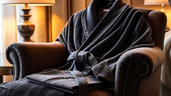 Top 5 robes de chambre avec boutons pour un confort suprême
