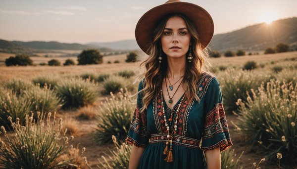 Découvrez les tendances des robes bohèmes à ne pas manquer