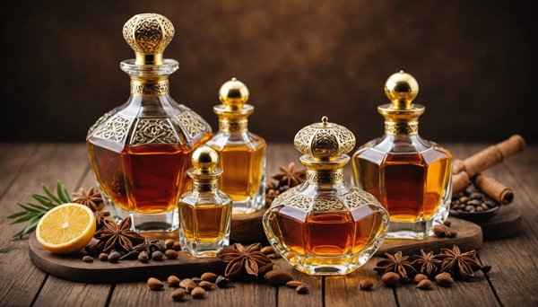 Découvrez les meilleures huiles de parfum arabes à acheter en ligne