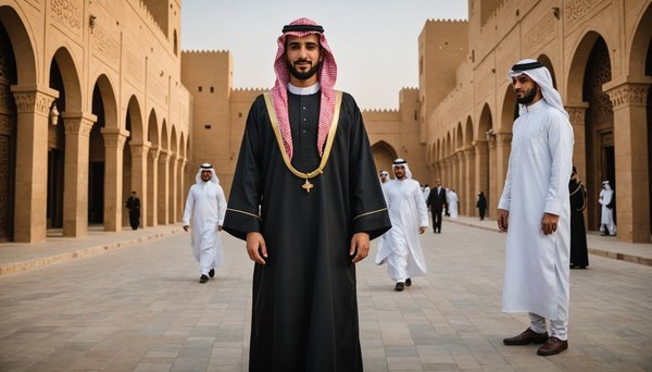 Qamis saoudien : confort et style au meilleur prix
