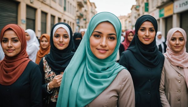 Choisir le hijab idéal pour toutes les occasions