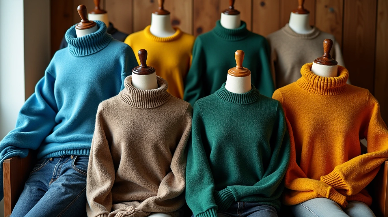 Vos questions sur les pulls pour homme